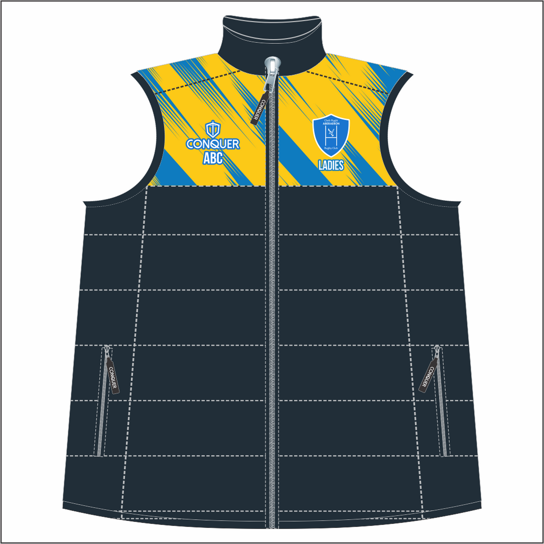 Aberaeron Ladies Gilet