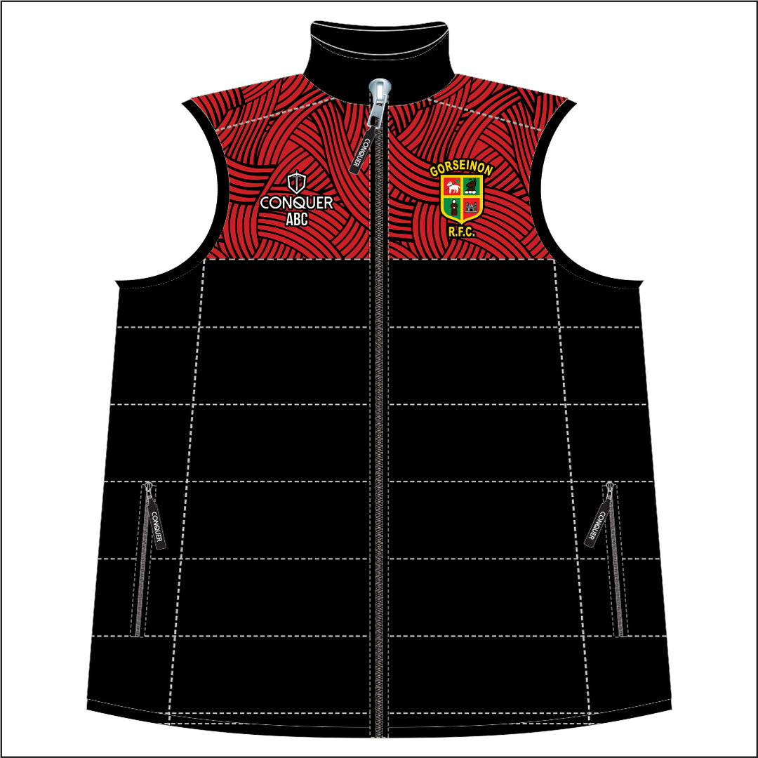 Gorseinon RFC Gilet