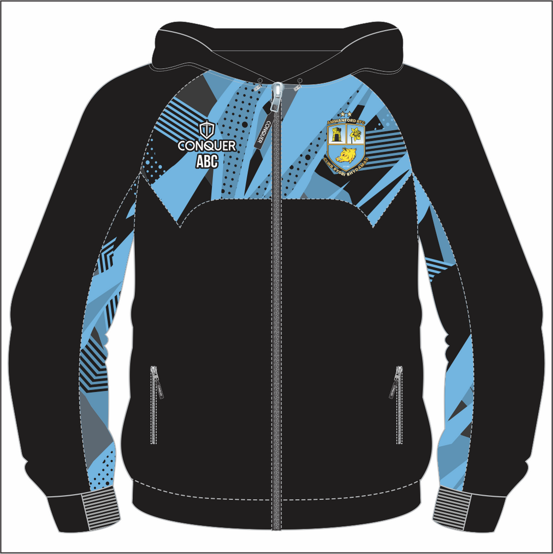 Ammanford RFC FZ  Hoodie