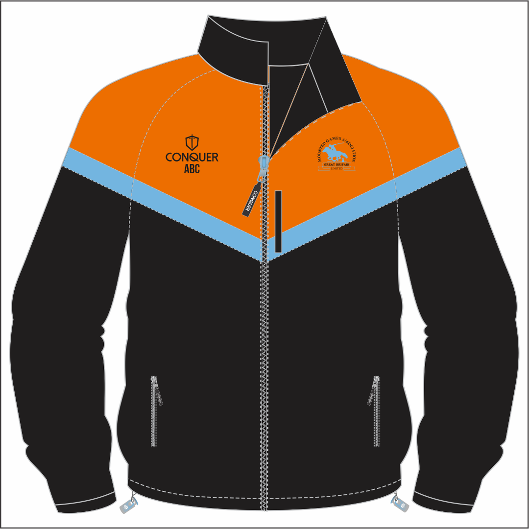 South Glam MGA Rain Jacket (Kids)