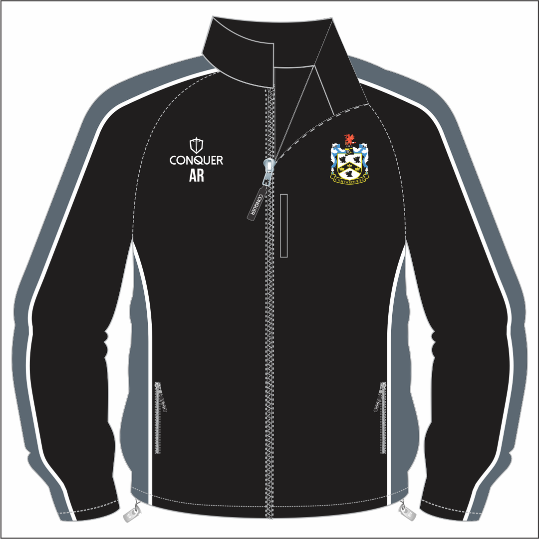 Cwmtwrch RFC  Rain Jacket
