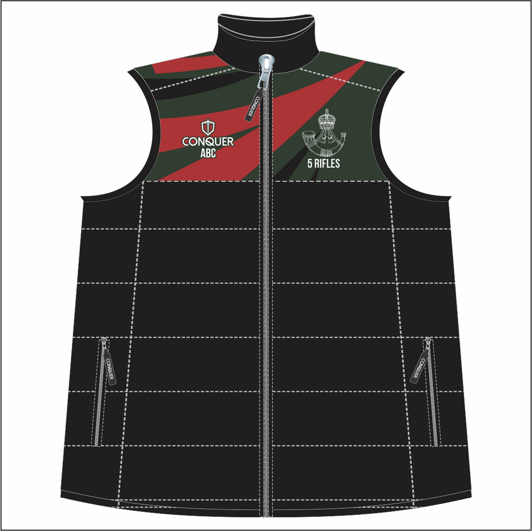 5 Rifles Gilet