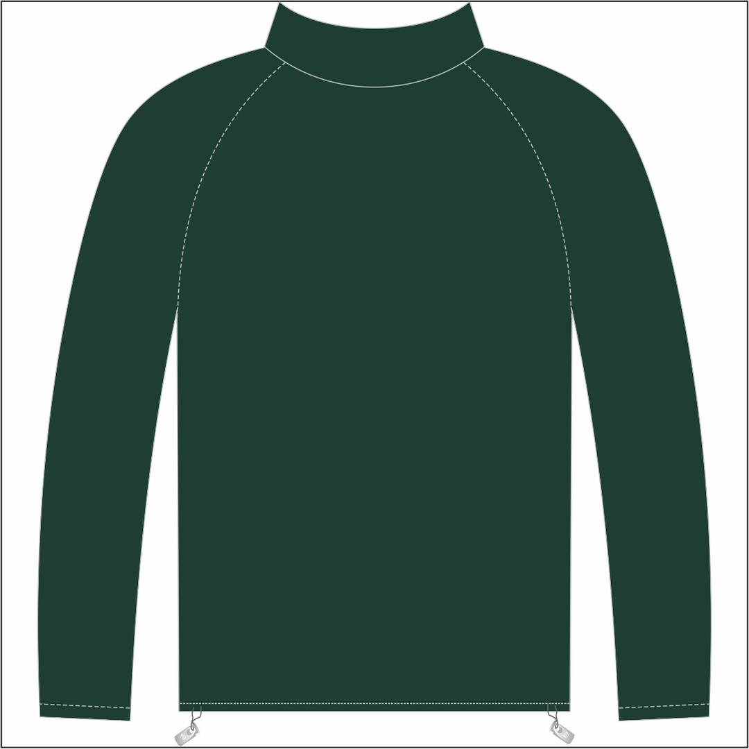 Whitland YFC 1/4 Zip Midlayer KIDS