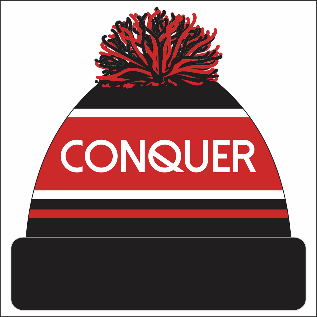 Llangennech RFC Bobble Hat (Adults)