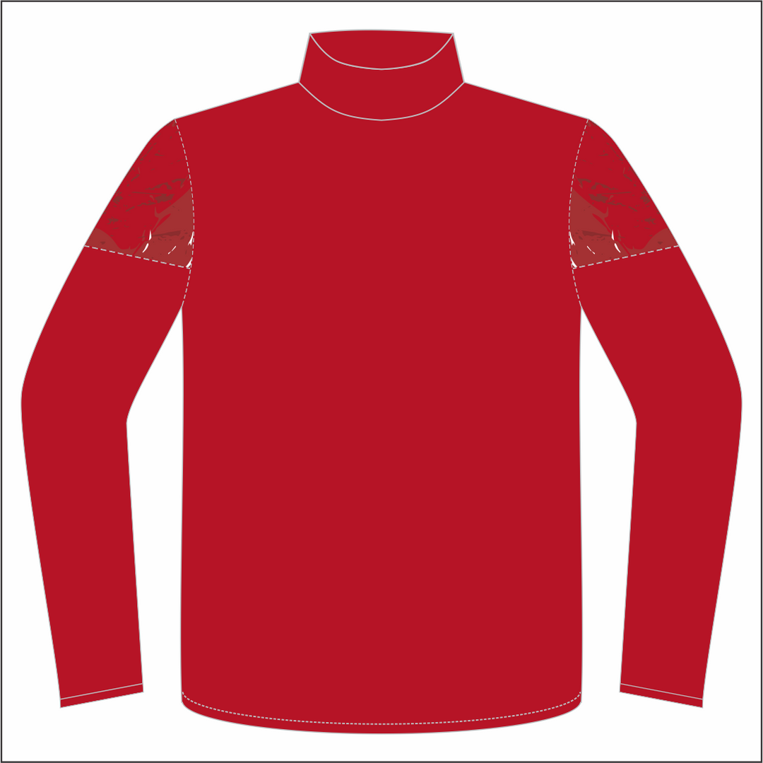 Amman United RFC Full Zip Hybrid Track Jacket