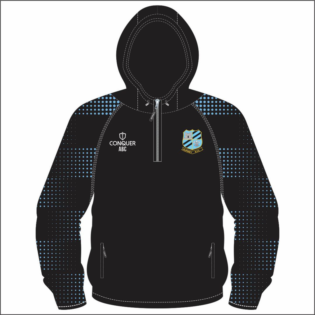 Rumney RFC PRO Hooded Windbreaker KIDS