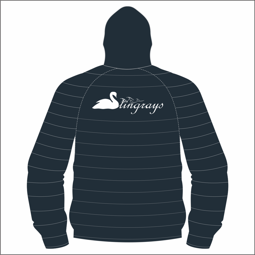 Swansea Stingrays Puffy Jacket Kids