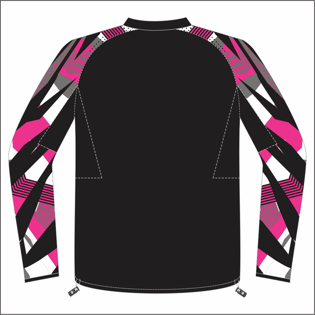 Tumble United Ladies PRO Windbreaker