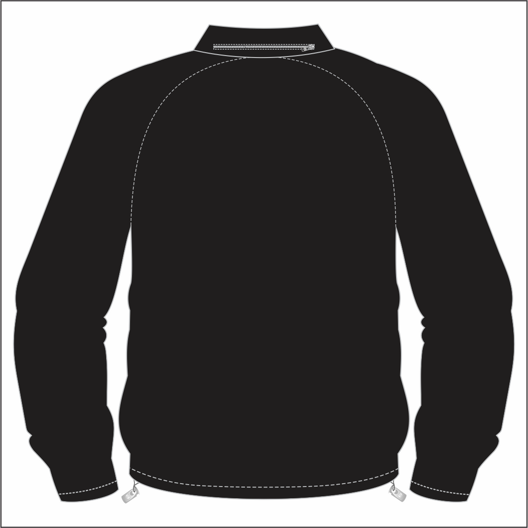 Llandeilo AFC Juniors FZ Rain Jacket