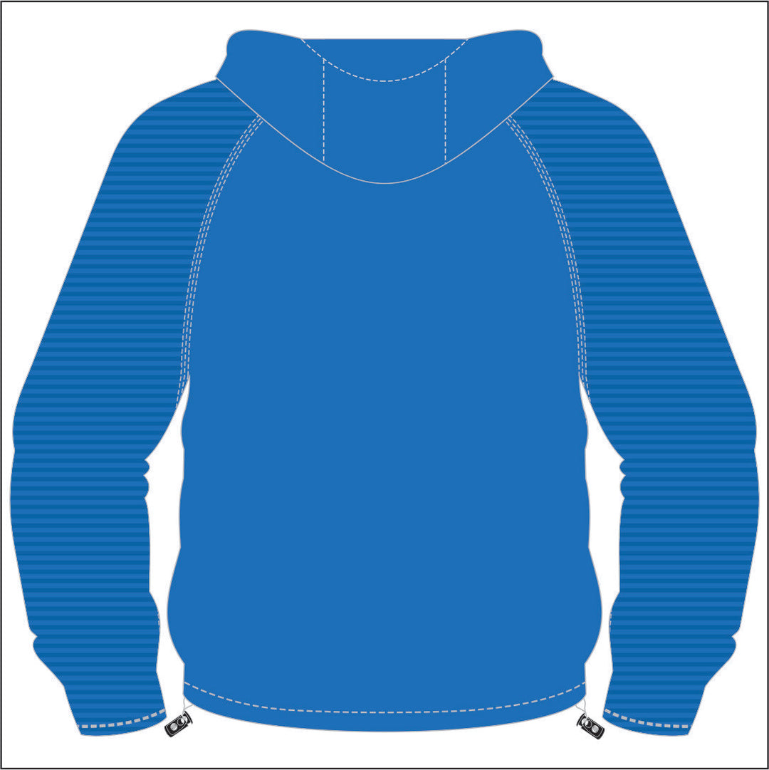 Penallta RFC PRO Hooded Windbreaker KIDS