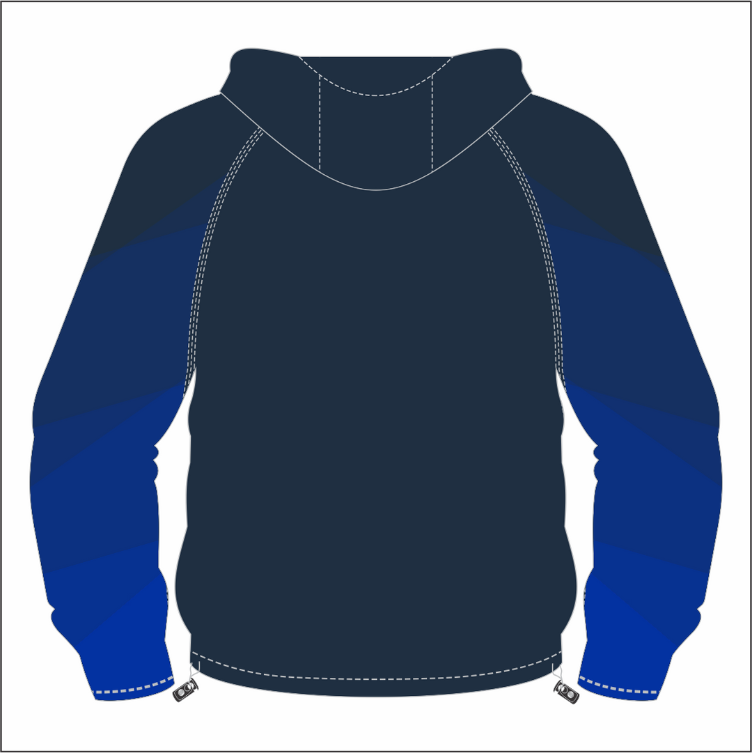 Ysgol Bro Dur PRO Hooded Windbreaker