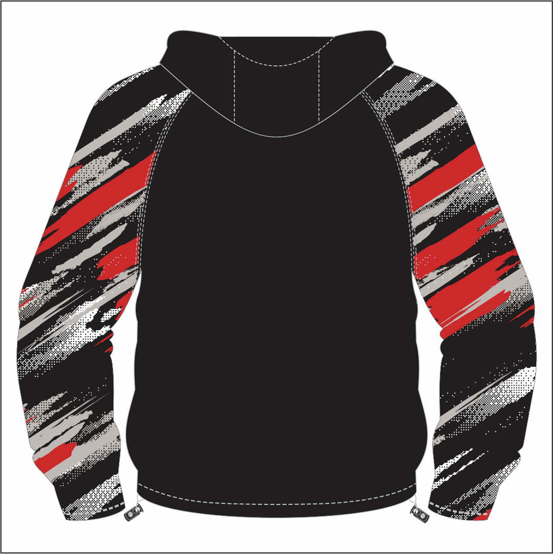 Bancffosfelen AFC PRO Hooded Windbreaker KIDS