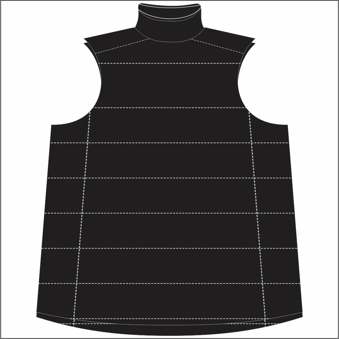 Treforus Netball Gilet