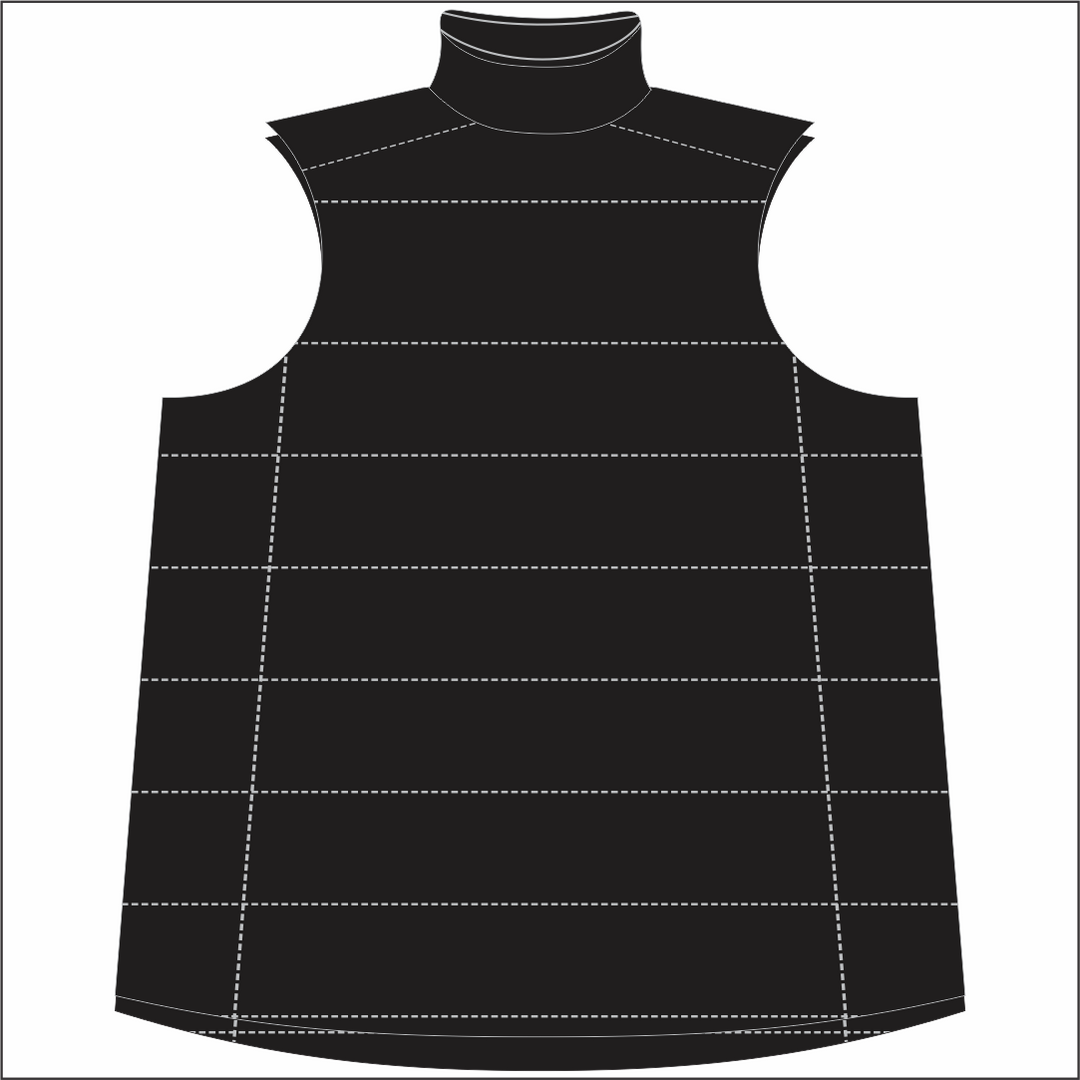 Rhymney Valley School Gilet