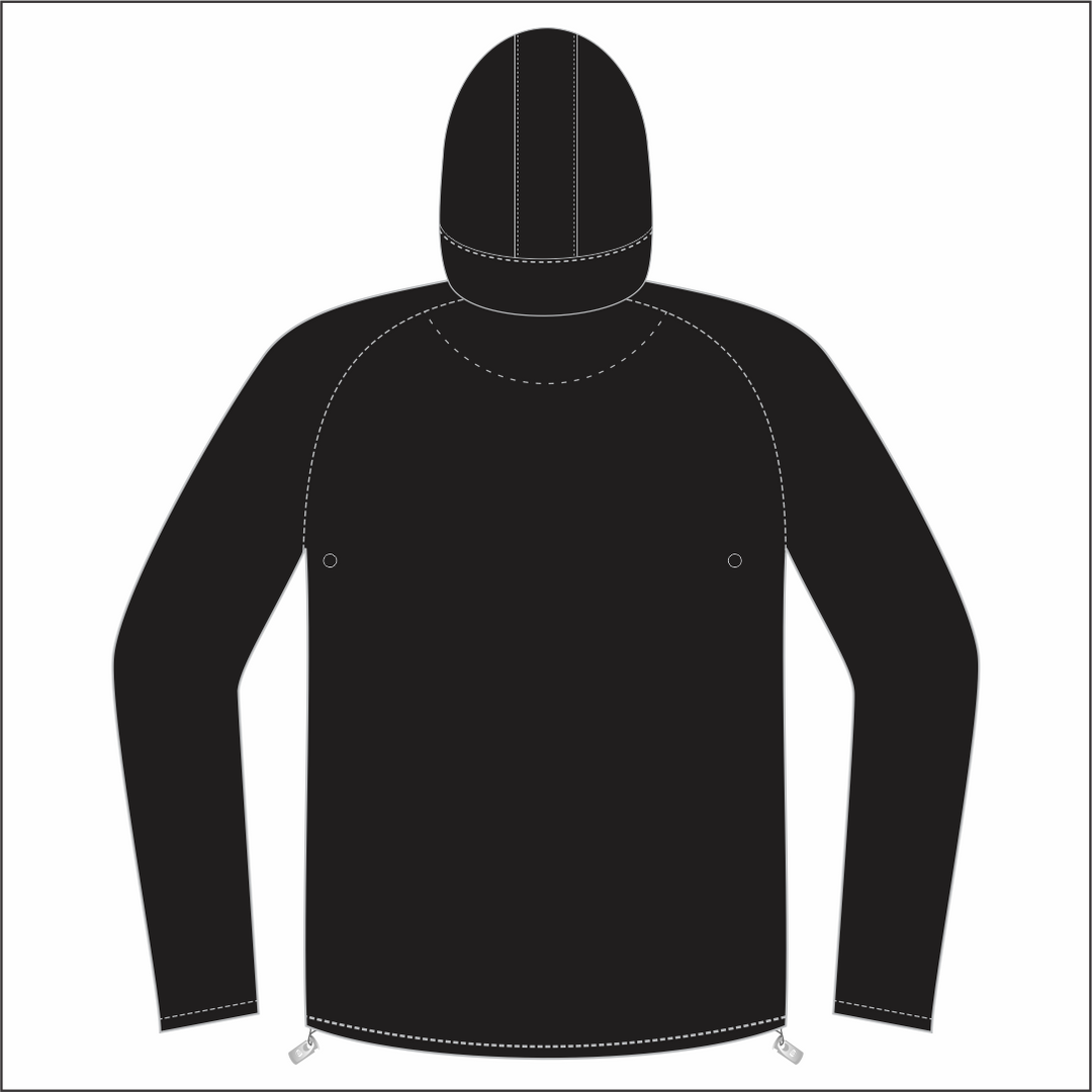 NPTC Coaches FZ Light Running Jacket