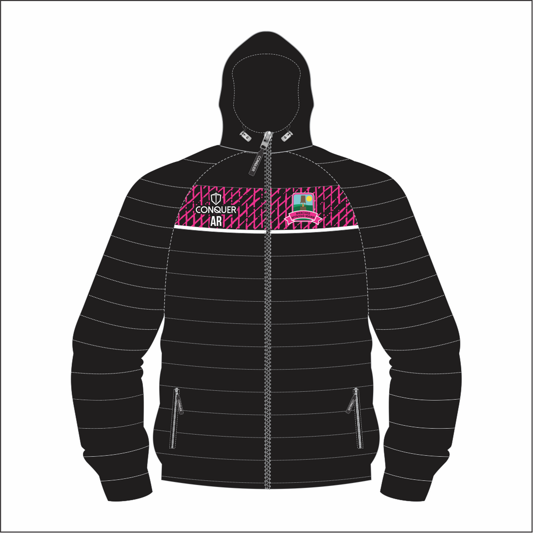 Merched Mynydd Mawr  Puffy Jacket Kids