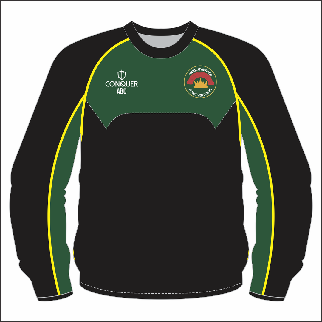 Ysgol Pontybrenin Sweatshirt KIDS