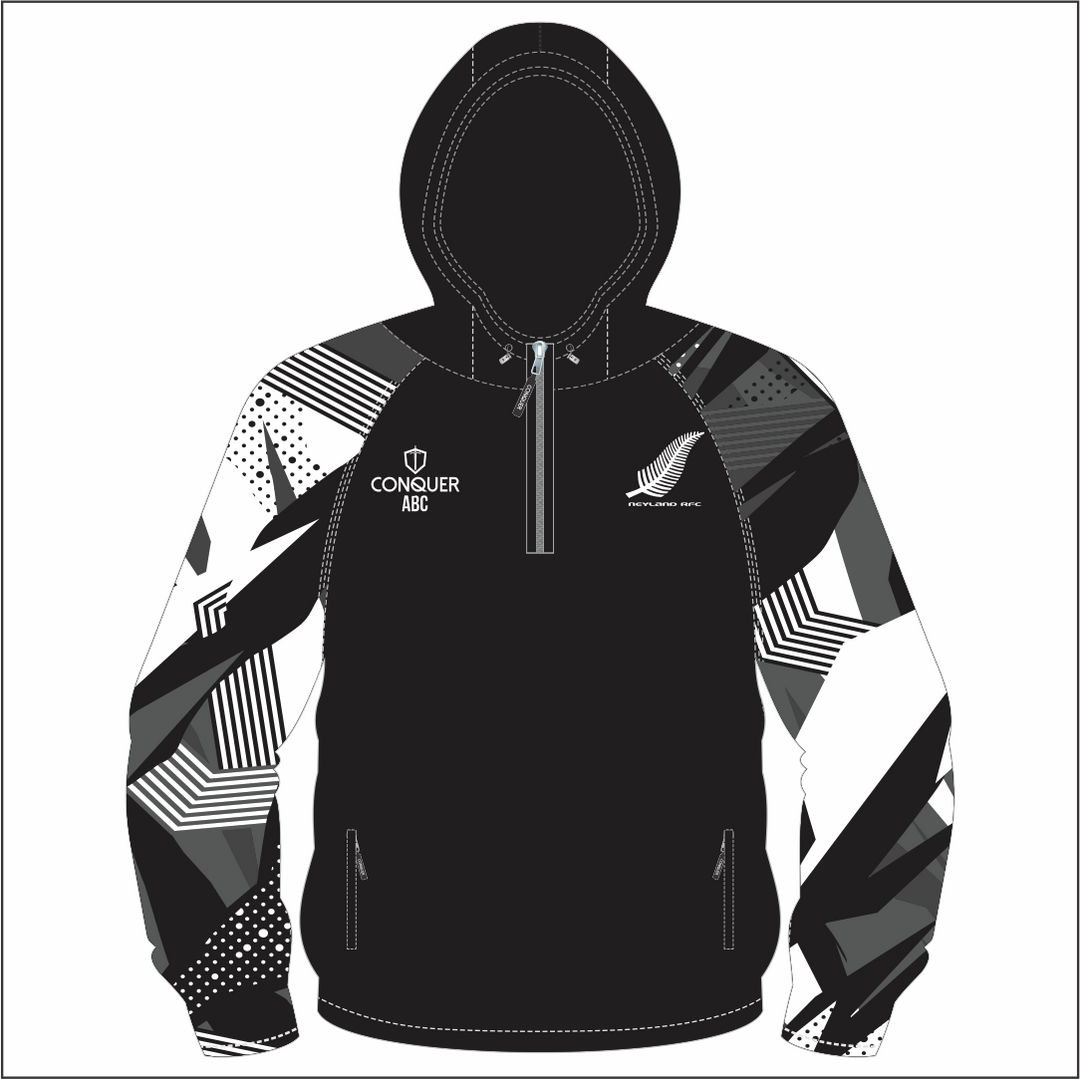 Neyland RFC PRO Hooded Windbreaker
