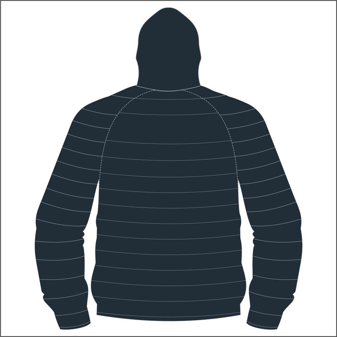 Haverfordwest Girls Hub Puffy Jacket Kids