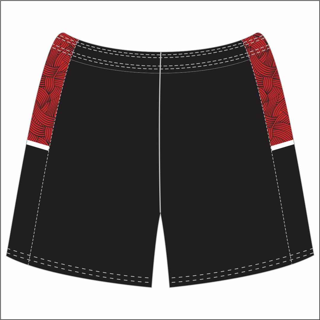 Texas 2026 (Morriston RFC) Leisure Shorts (patterned)
