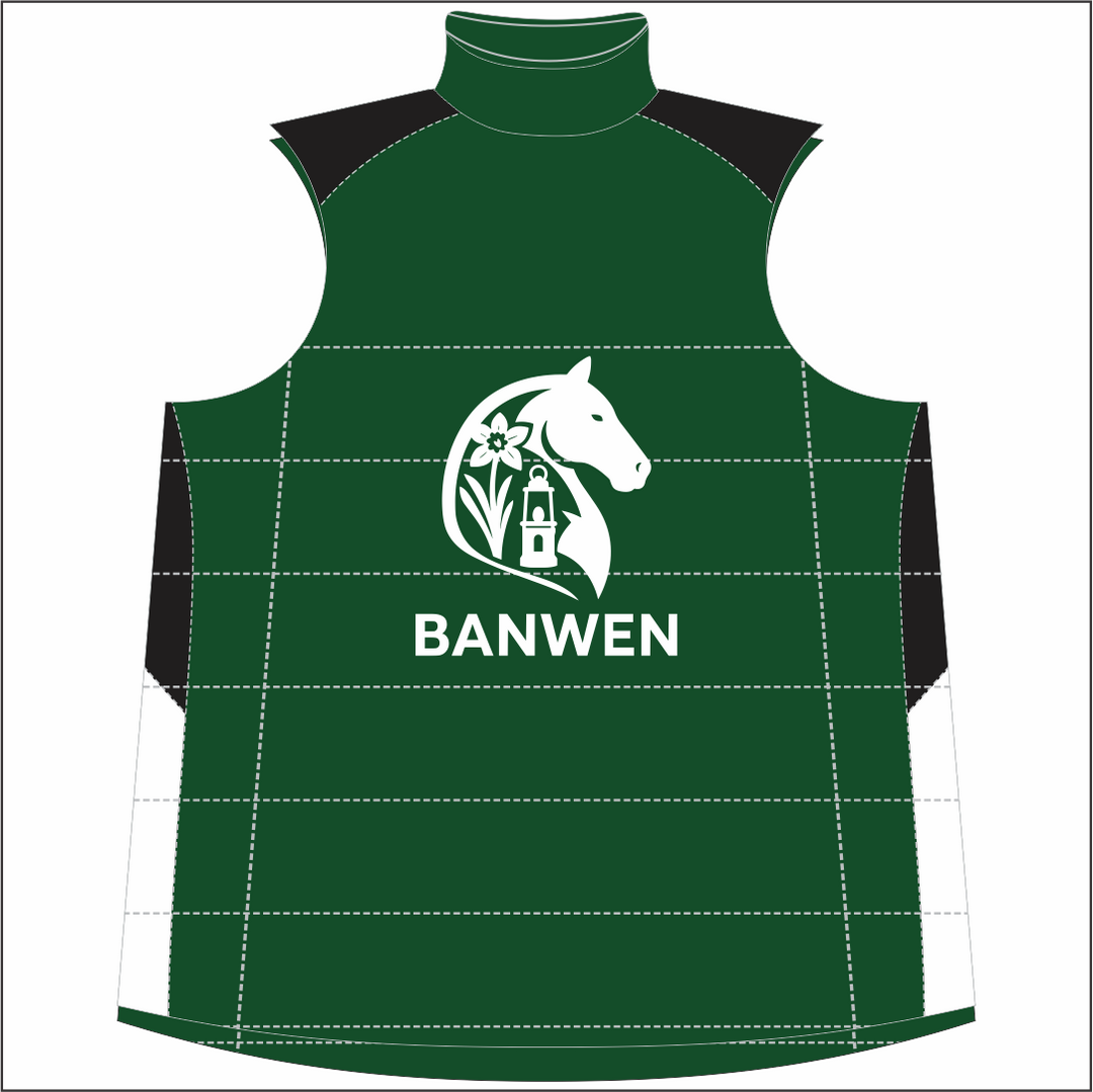 Banwen District Pony Club Gilet