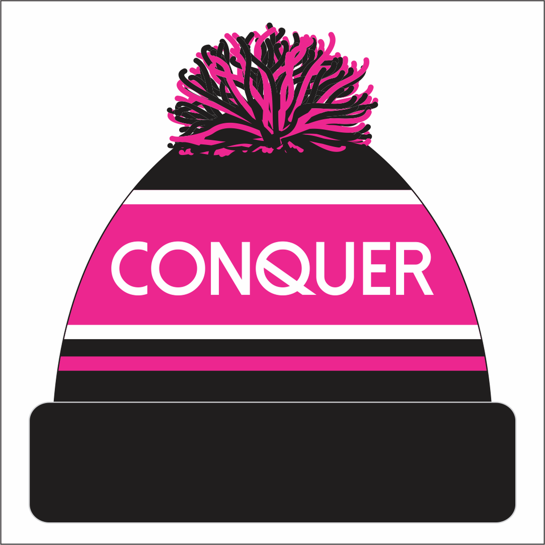 Tumble Ladies RFC Bobble Hat (Adults)