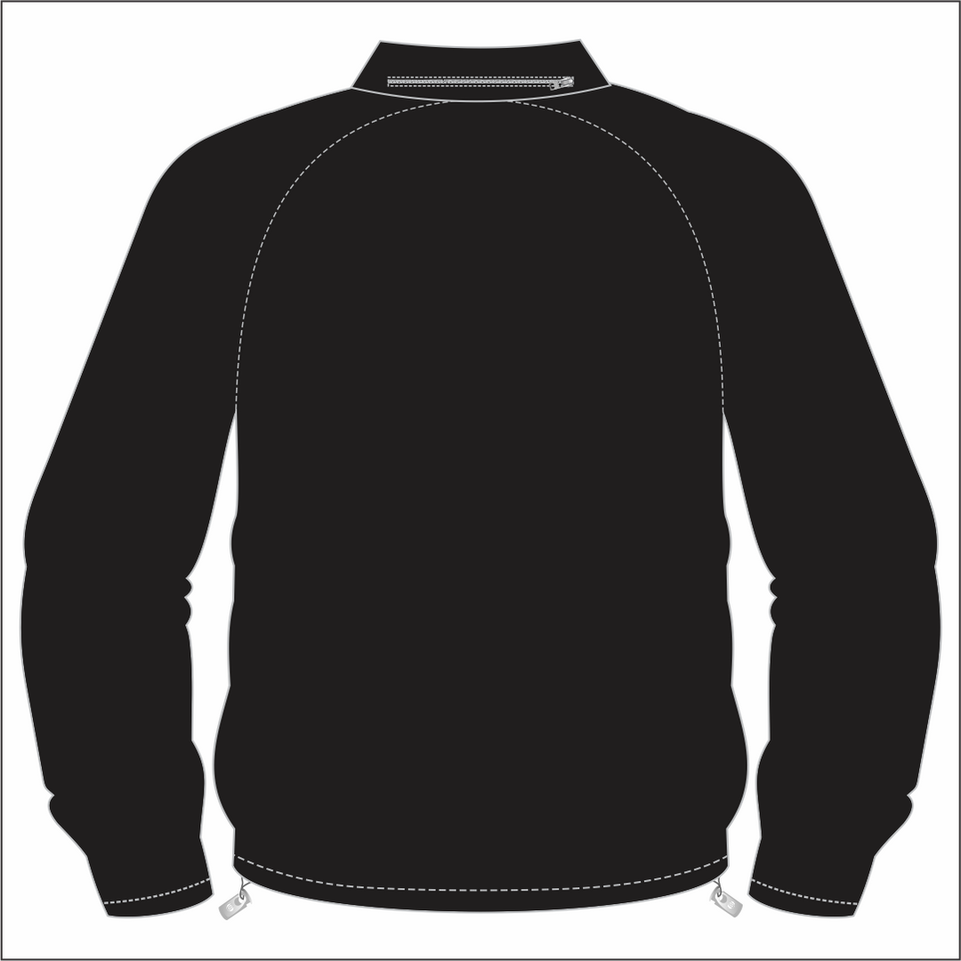 Bryn Rovers AFC FZ Rain Jacket