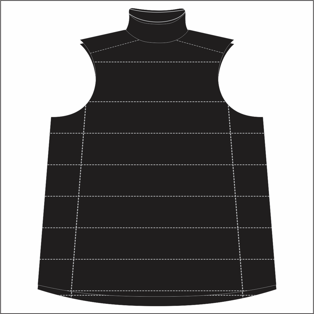 Pontypridd Pendragons Gilet