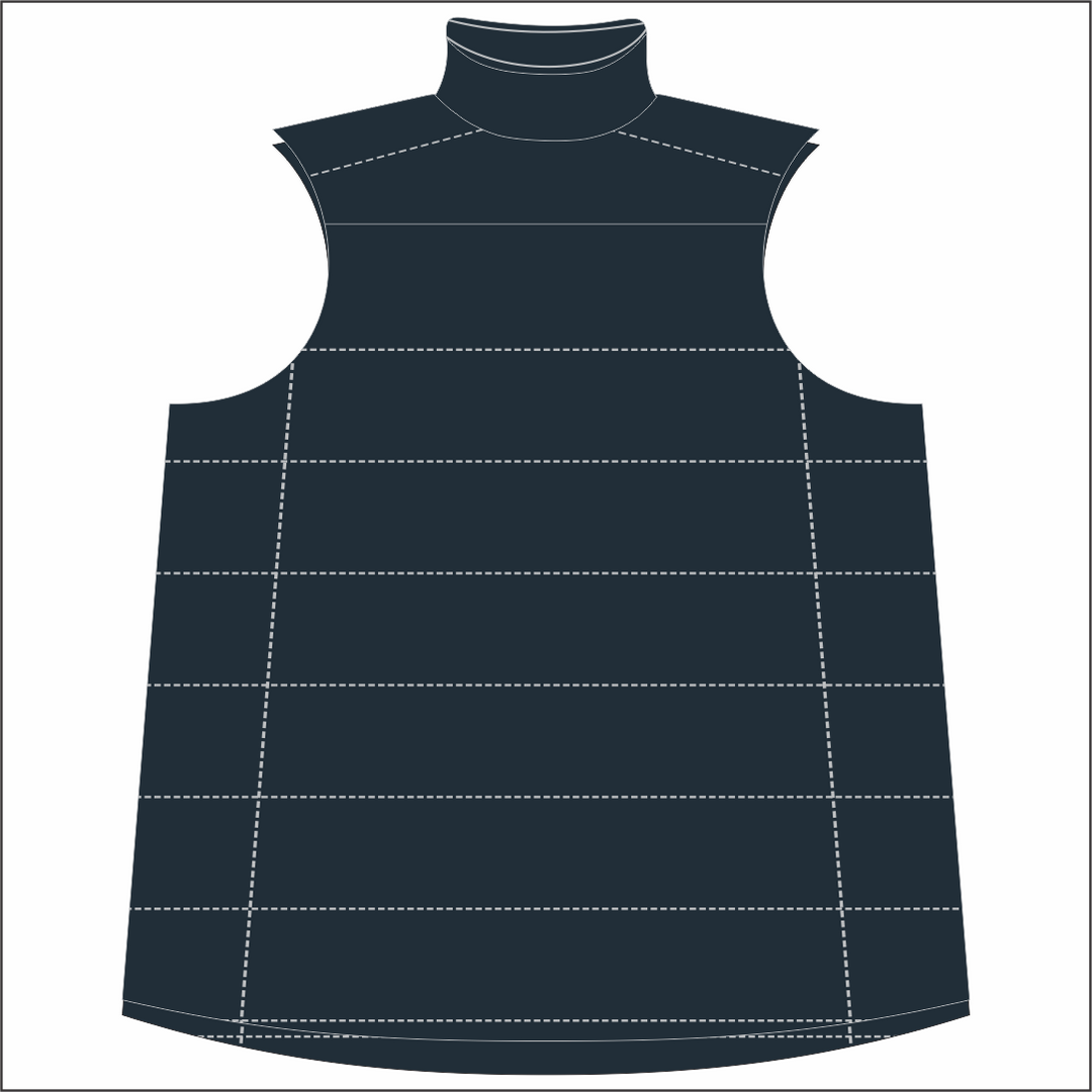 Loughor RFC Gilet