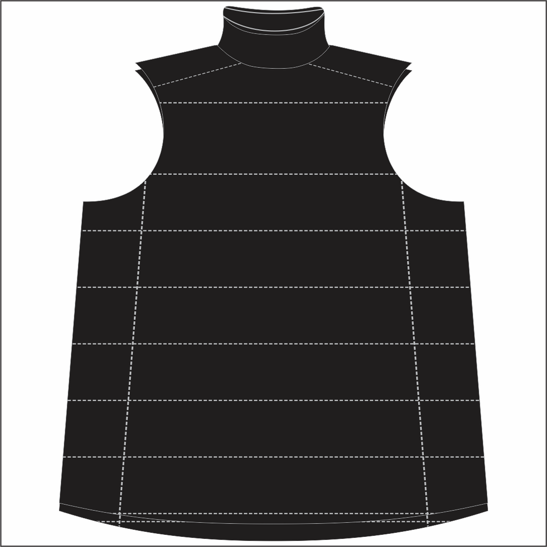 Crynant RFC Gilet