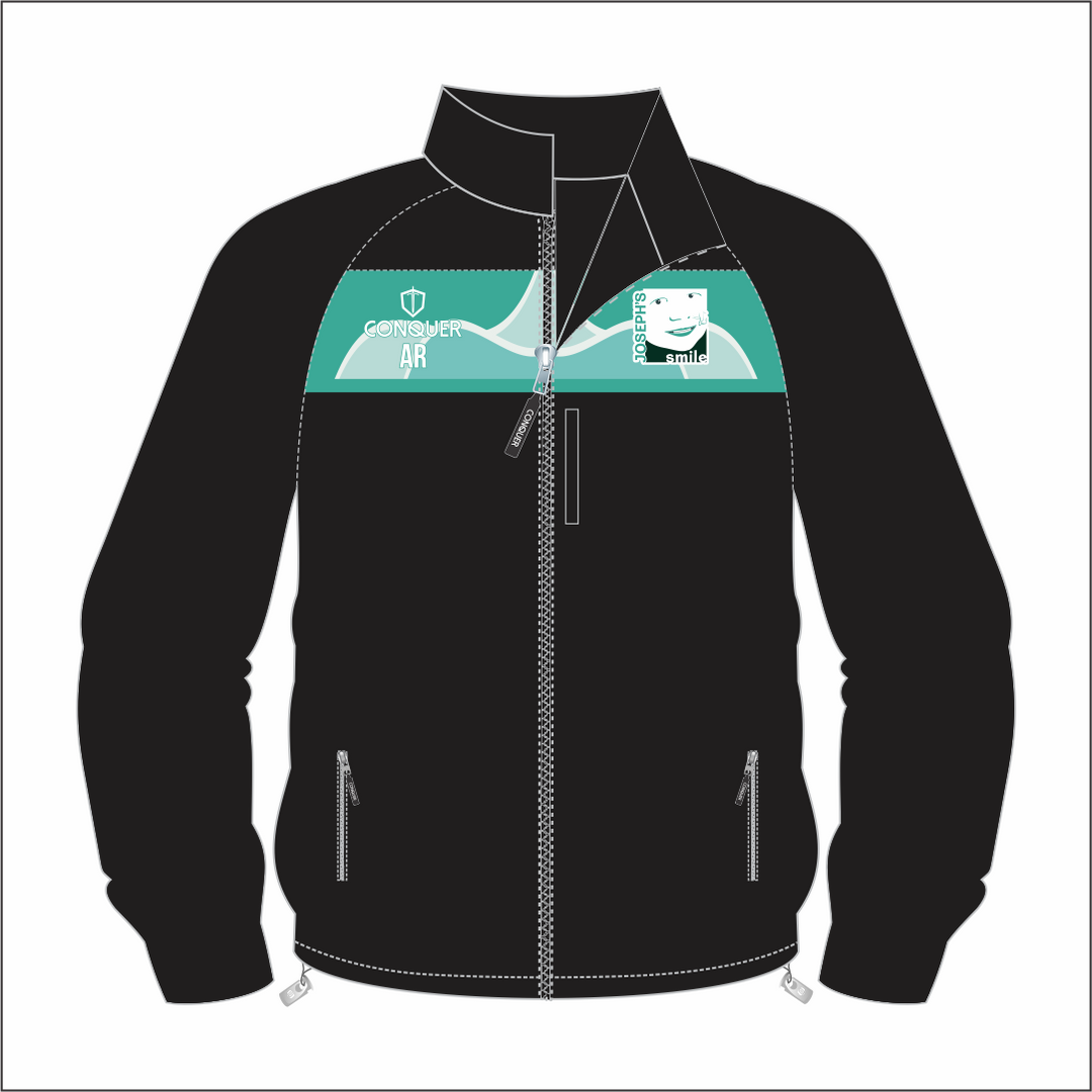Joseph's Smile Rain Jacket