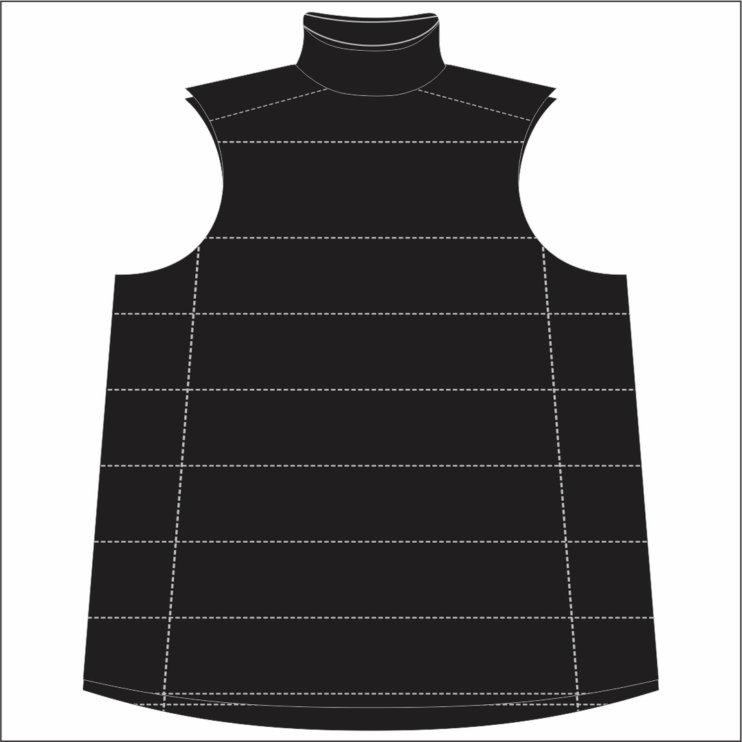 Rhymney RFC Gilet