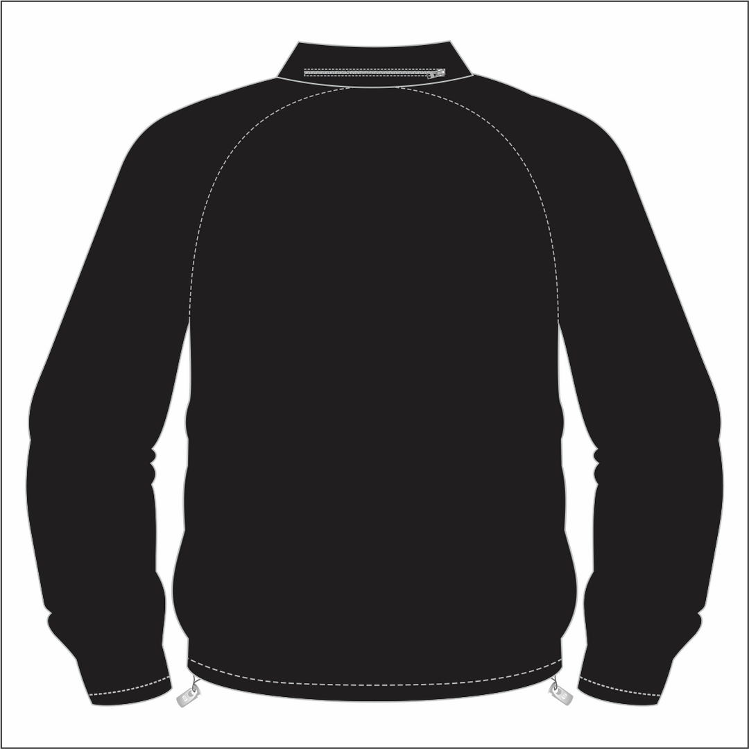 Valley Ravens RFC Rain Jacket