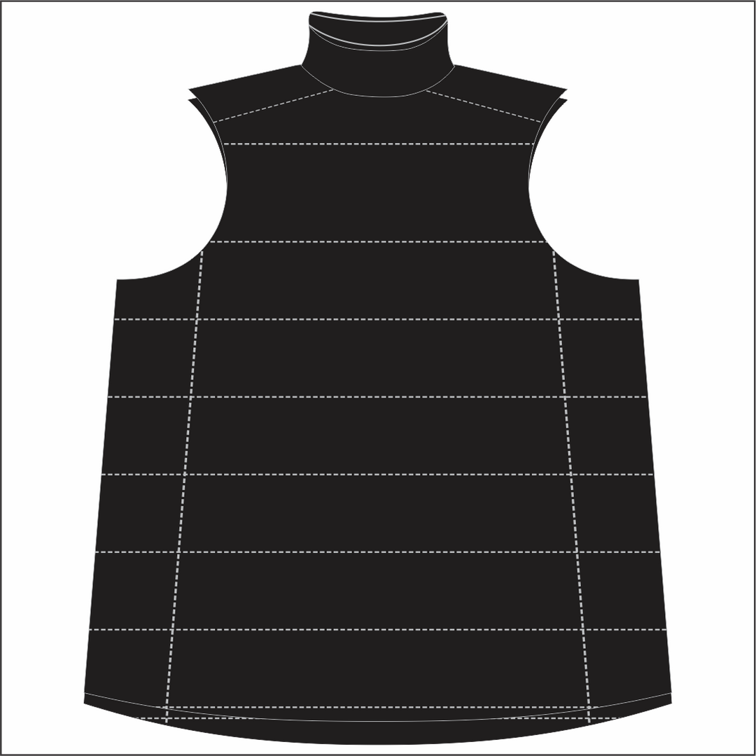 Merthyr RFC  Gilet