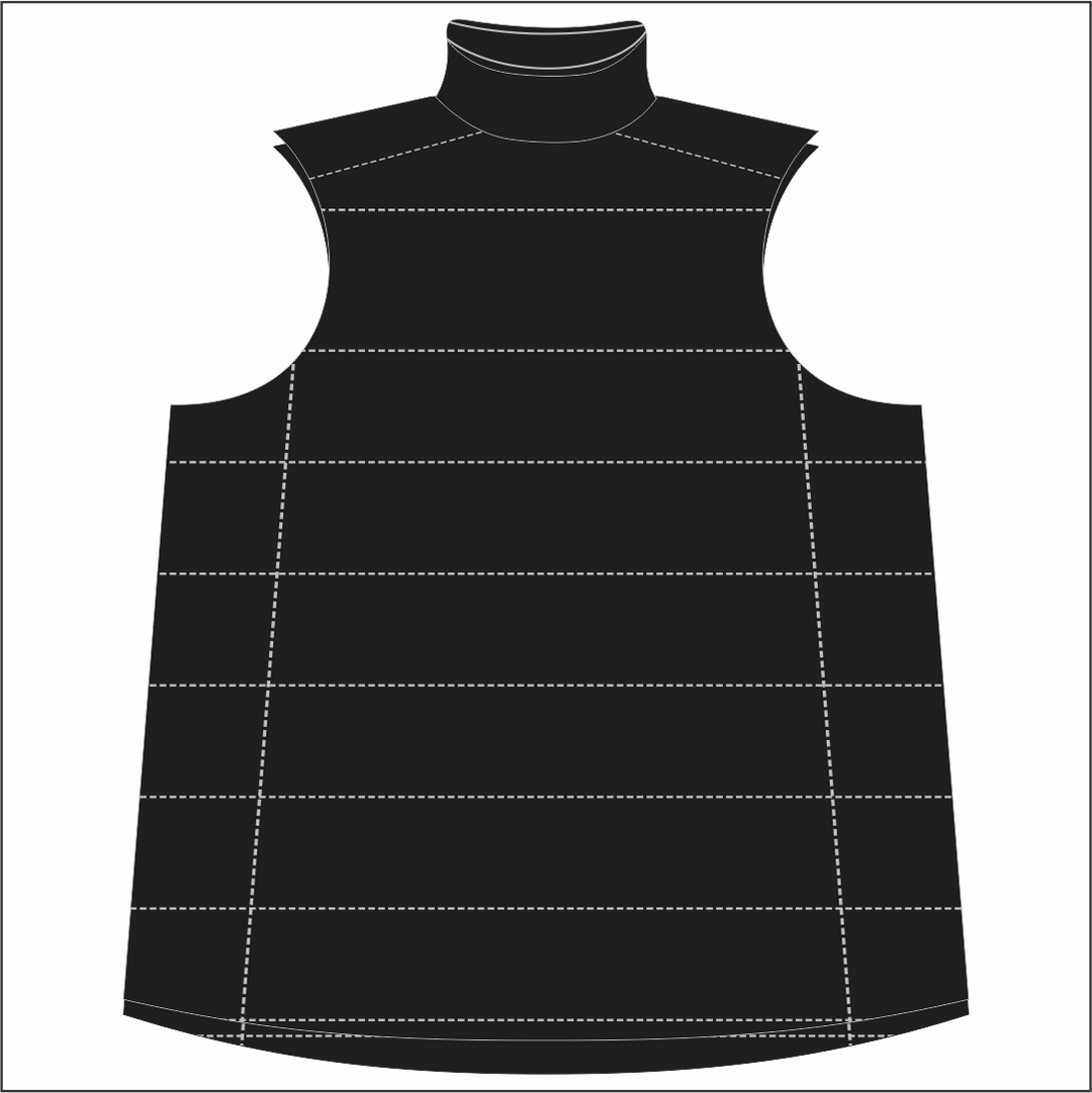 Saxonettes Juniors Gilet