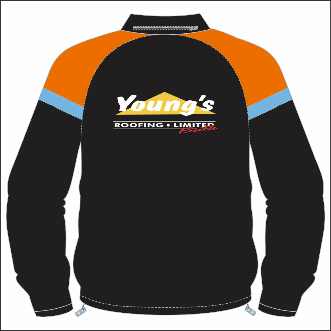 South Glam MGA Rain Jacket (Kids)