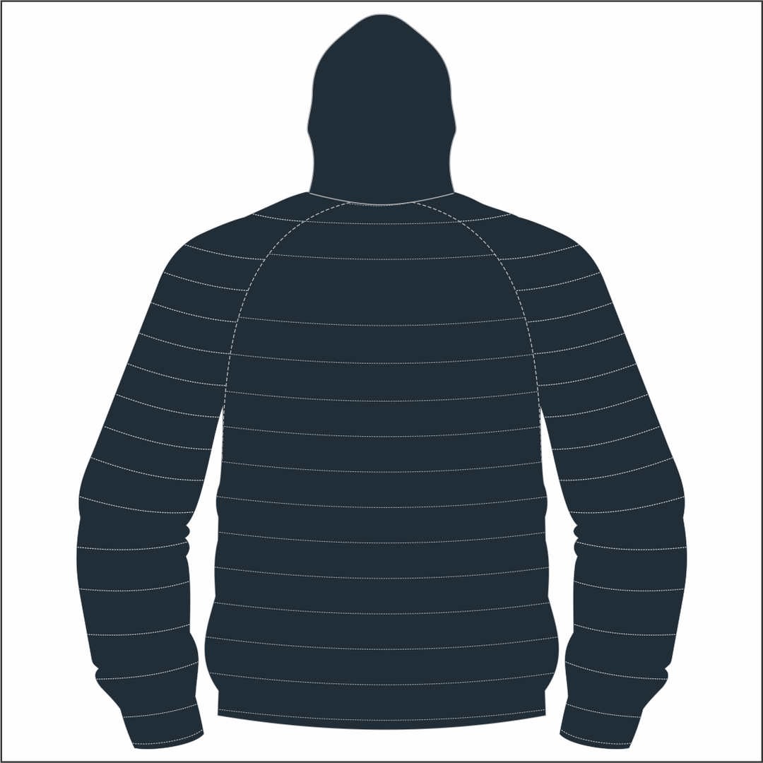 Cwmllynfell RFC Puffy Jacket