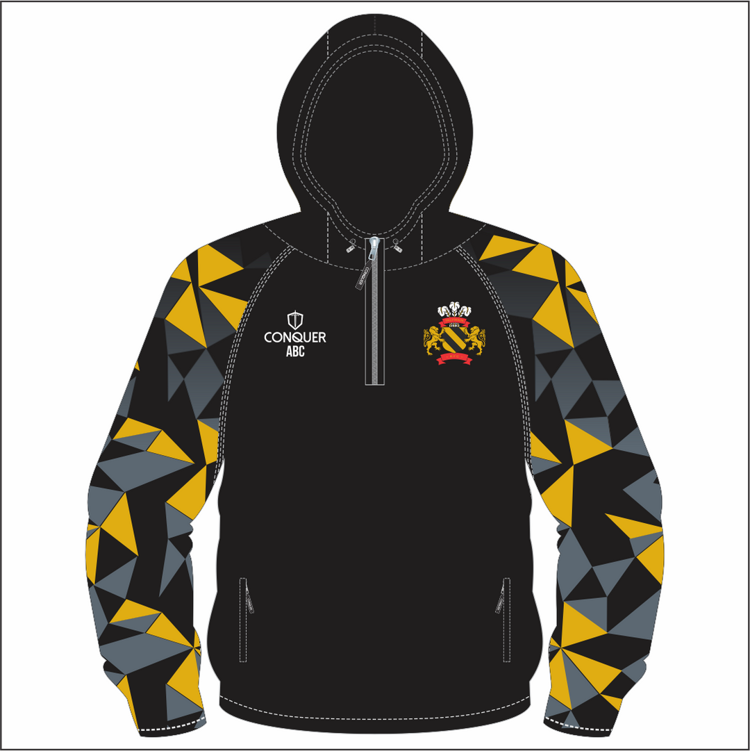 Talywain RFC PRO Hooded Windbreaker KIDS