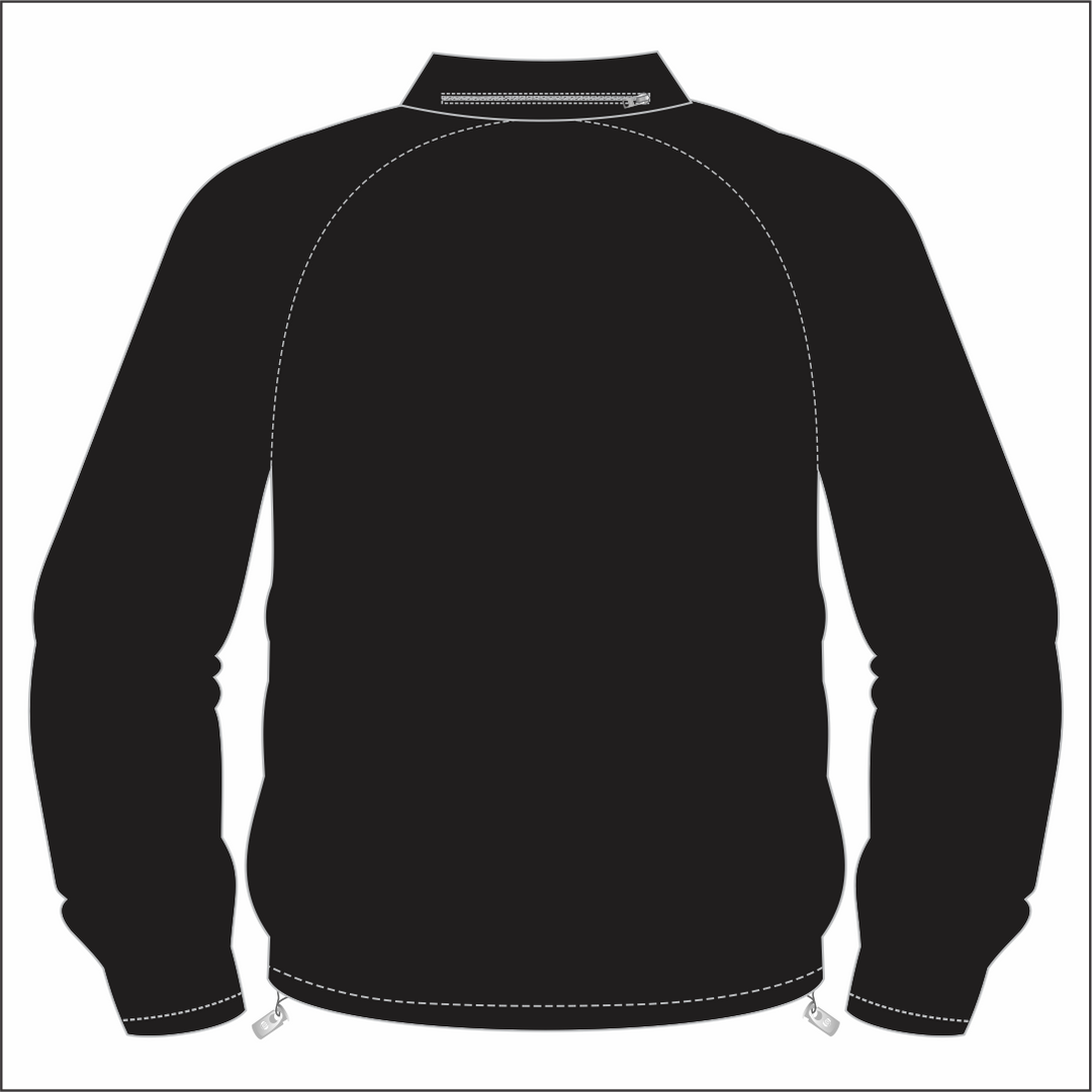 South Powys District FZ Rain Jacket Kids