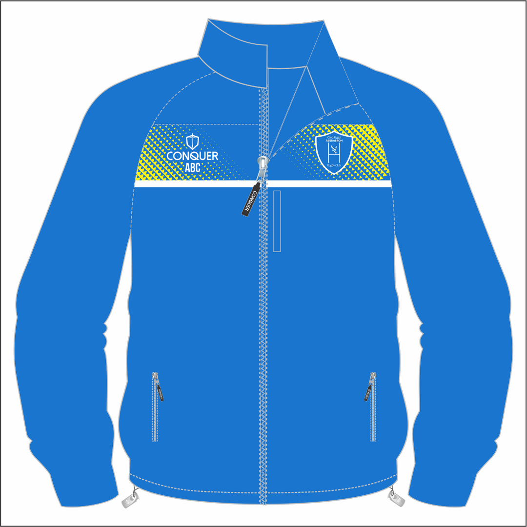 Aberaeron RFC Rain Jacket (Kids)