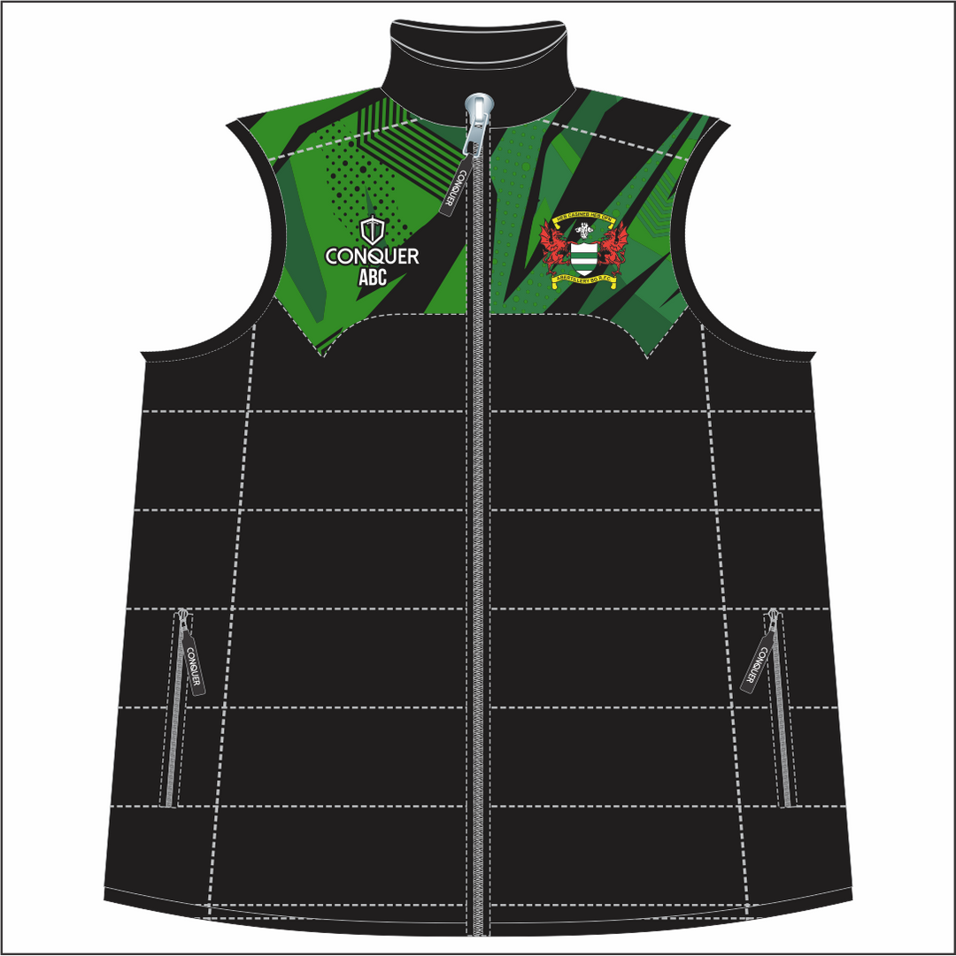 Abertillery RFC Gilet