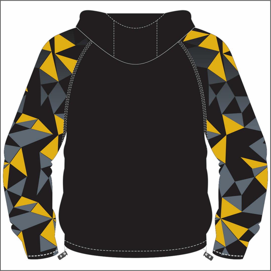 Talywain RFC PRO Hooded Windbreaker KIDS