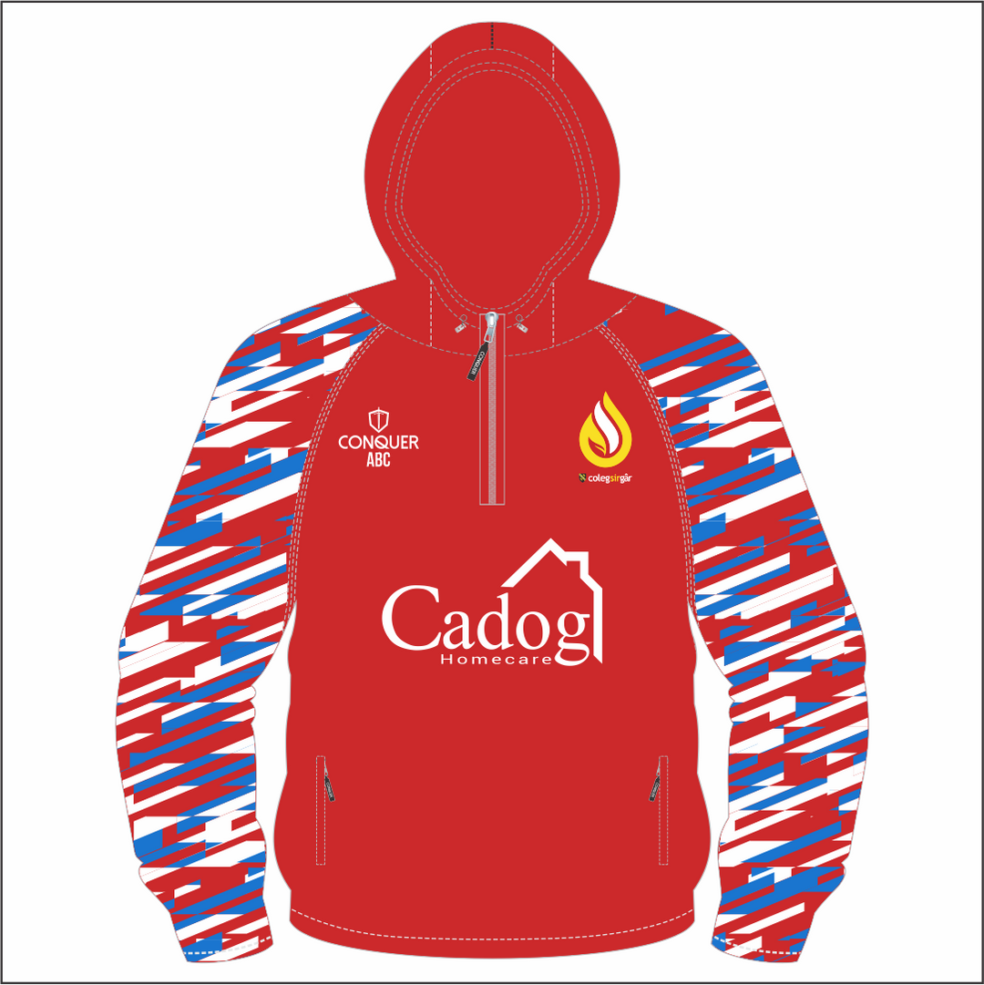 CSG Sports 26/27 PRO Hooded Windbreaker