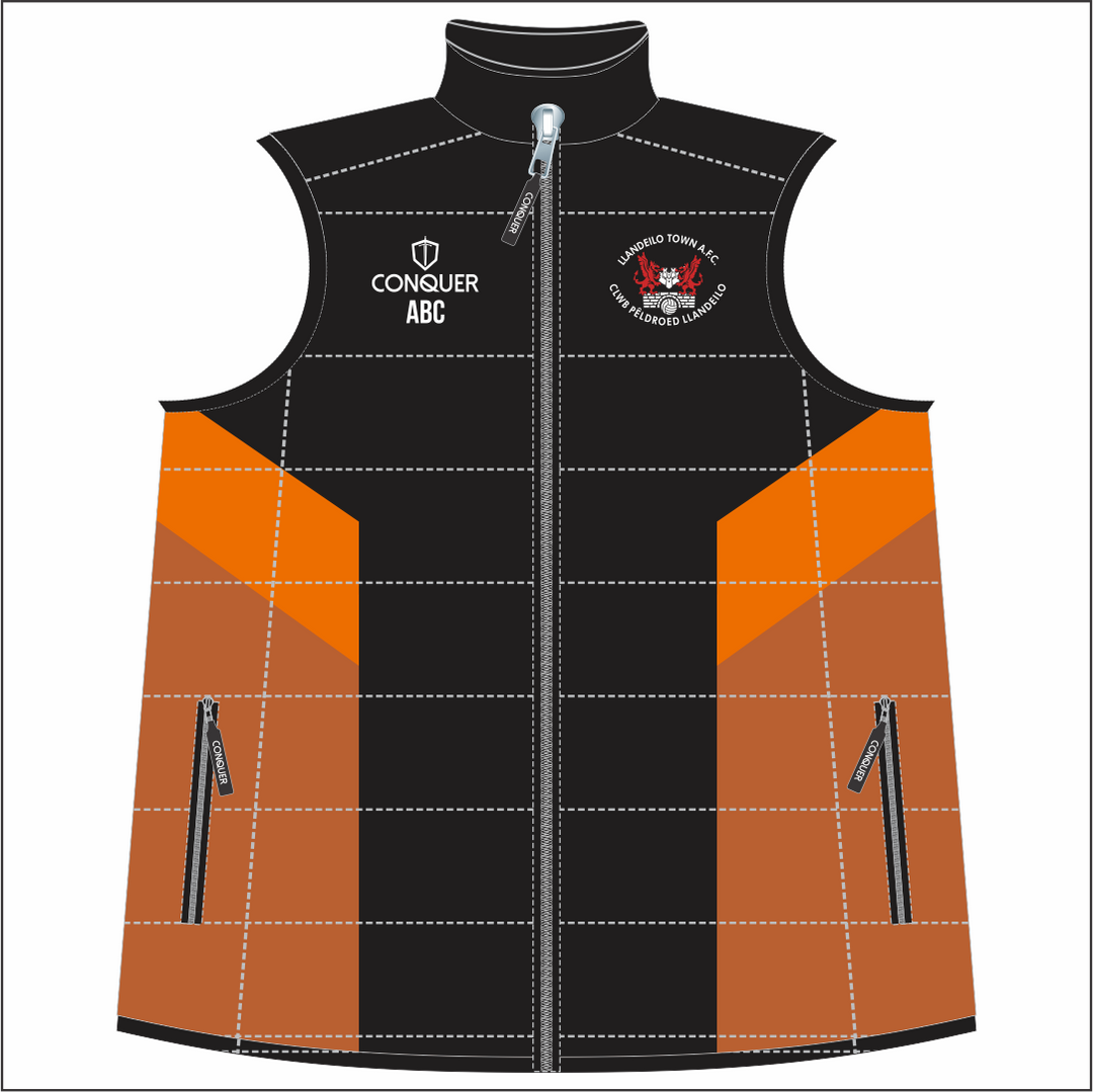 Llandeilo AFC Gilet