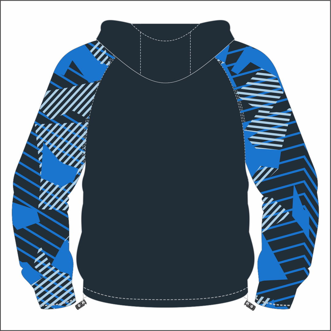FC Tredegar Minis & Juniors PRO Hooded Windbreaker
