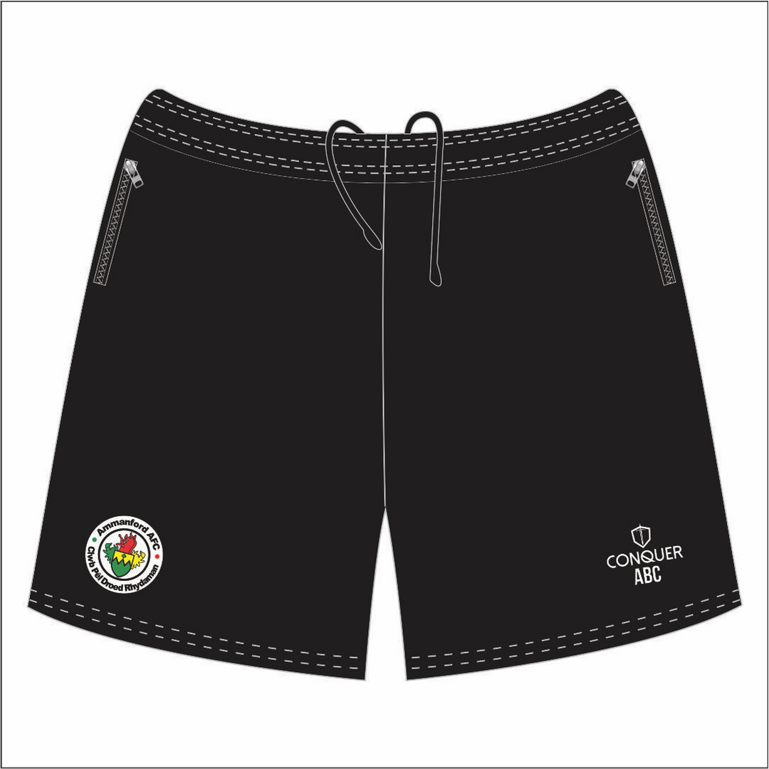 Ammanford AFC Seniors Travel Shorts