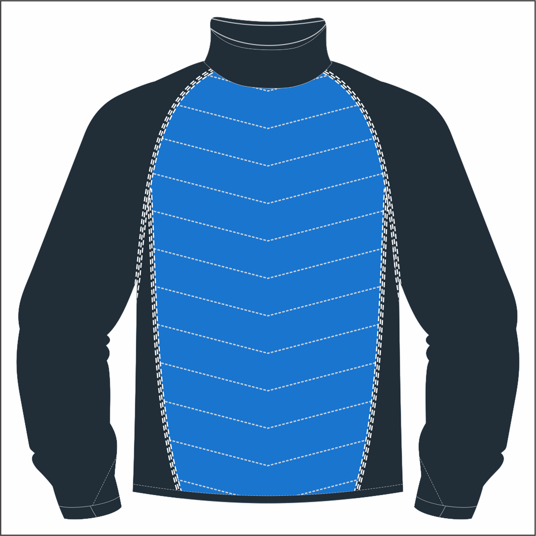 Aberaeron Ladies Hybrid FZ Jacket Kids