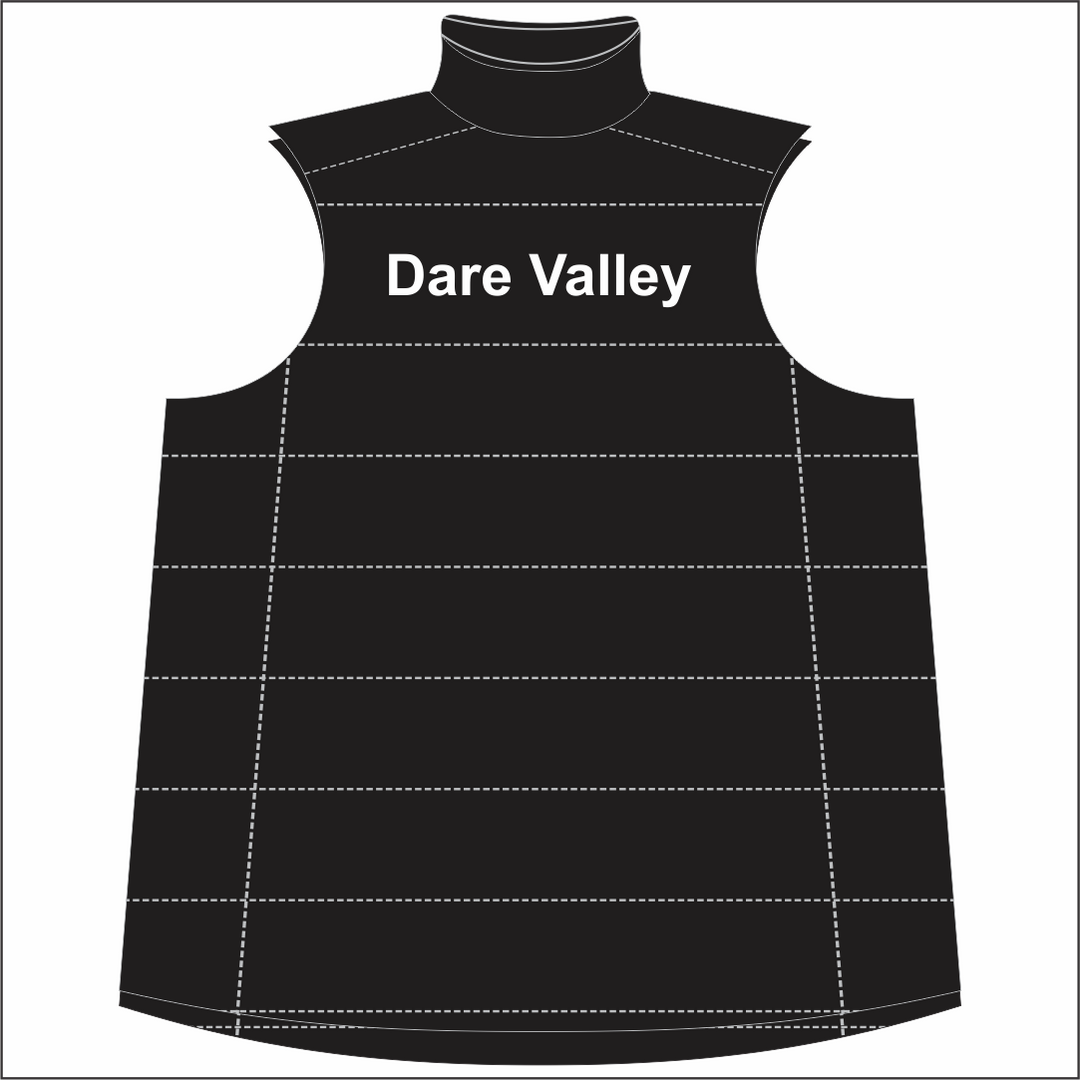 Dare Valley Pony Club Gilet