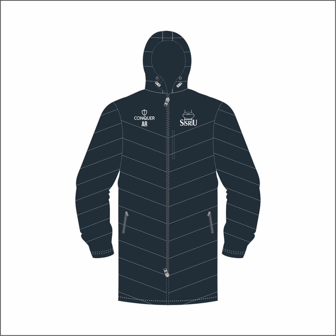 SSRU Long Puffy Jacket (Kids)