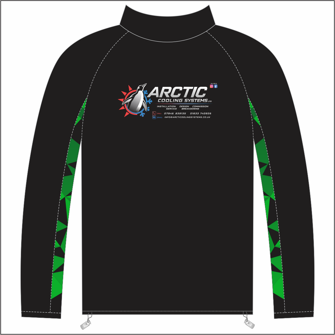 Brynithel RFC 1/4 Zip Midlayer